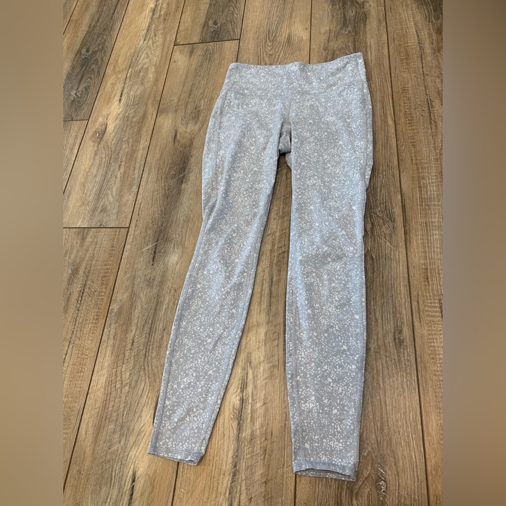 Light Grey Athleta Leggings